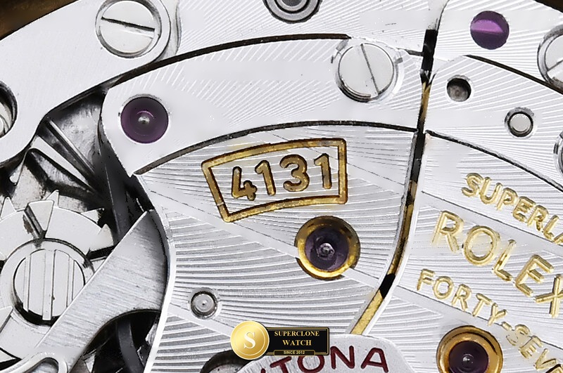 Rolex Ref. 126518 QF - Crown Guard & Dial Lume Verification (Photo 24 of 35)