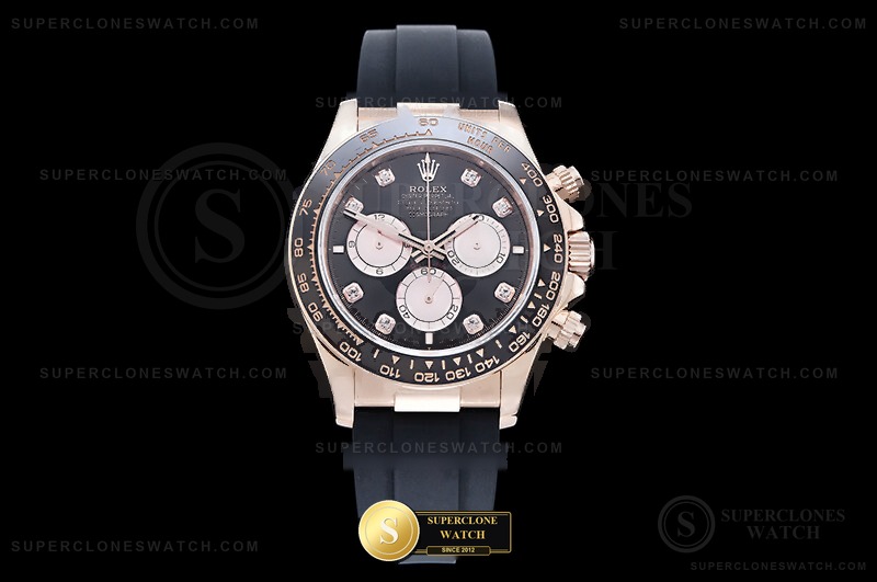 Rolex Ref. 126515 QF Super Clone Automatic 1:1 Swiss Super Clone Watch