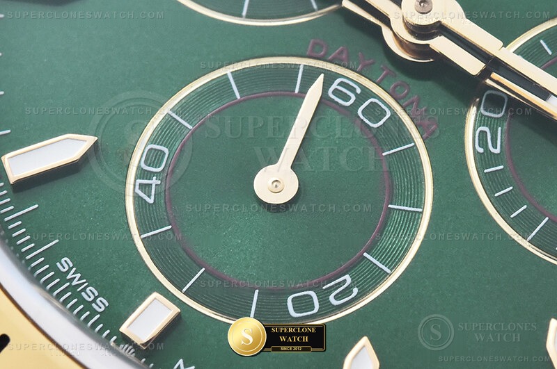 Rolex Ref. 126508 EWE - On-Wrist Presence & Case Thickness View (Photo 9 of 32)