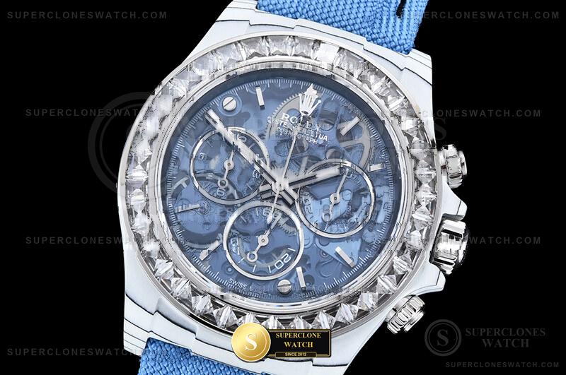 Rolex Ref. ROLDYT0662A GETF Super Clone Automatic 1:1 Swiss Super Clone Watch