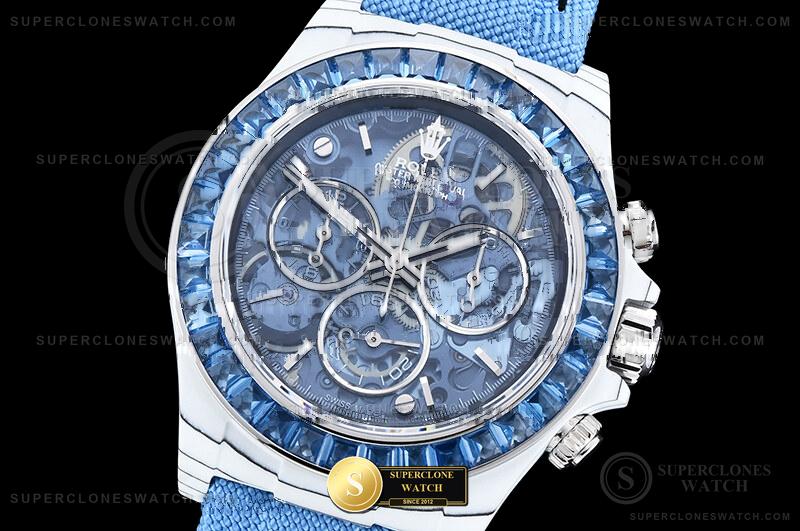 Rolex Ref. ROLDYT0662B GETF Super Clone Automatic 1:1 Swiss Super Clone Watch