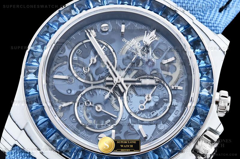 Rolex Ref. ROLDYT0662B GETF - Lug-to-Lug & Rehaut Engraving View (Photo 5 of 17)