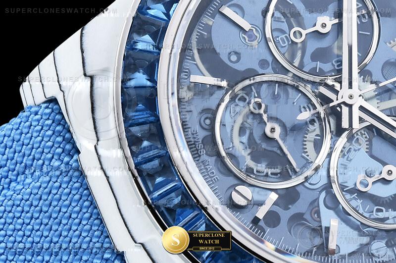 Rolex Ref. ROLDYT0662B GETF - On-Wrist Presence & Case Thickness View (Photo 7 of 17)