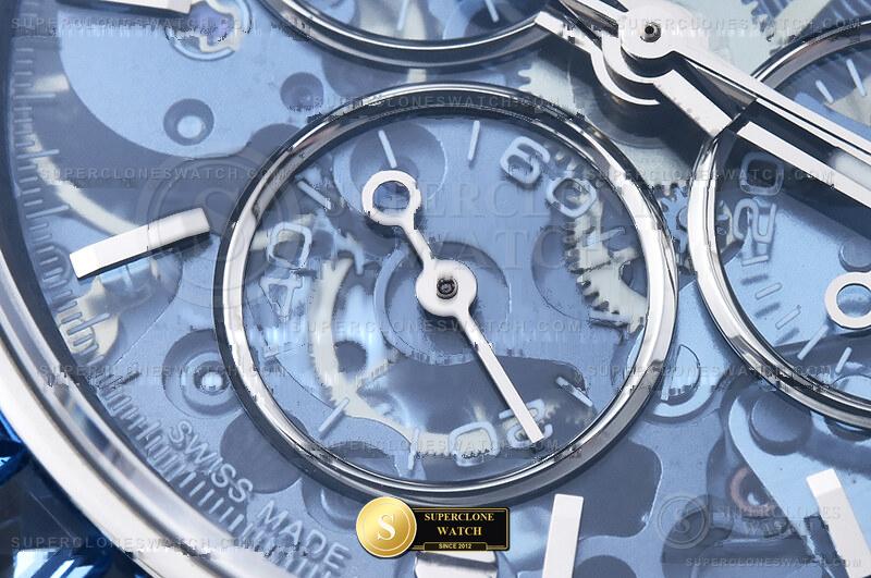 Rolex Ref. ROLDYT0662B GETF - On-Wrist Presence & Case Thickness View (Photo 9 of 17)