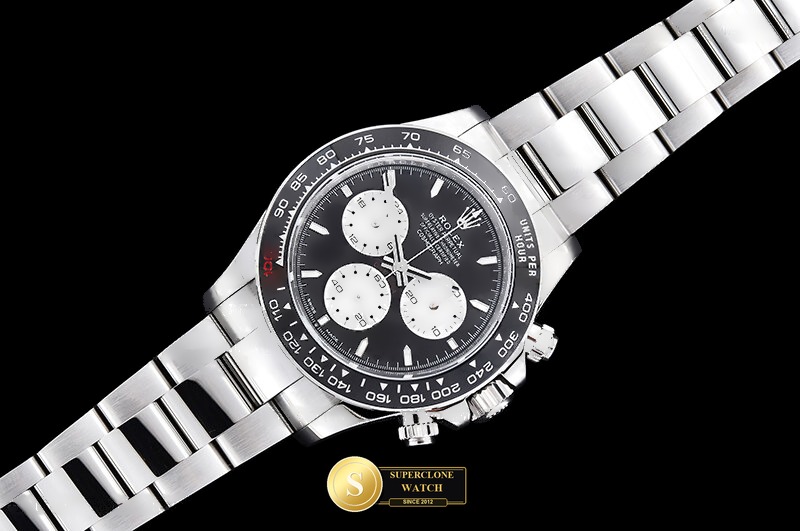 Rolex Ref. 126529 THB - Exhibition Caseback & Cloned Calibre Movement (Photo 4 of 32)