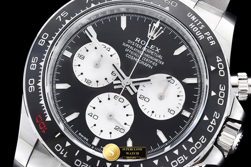 Rolex Ref. 126529 THB - Lug-to-Lug & Rehaut Engraving View (Photo 5 of 32)