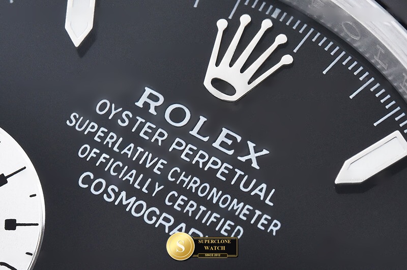 Rolex Ref. 126529 THB - Crown Guard & Dial Lume Verification (Photo 8 of 32)