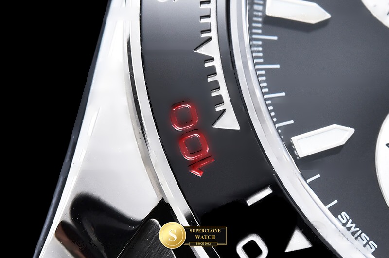 Rolex Ref. 126529 THB - Crown Guard & Dial Lume Verification (Photo 10 of 32)