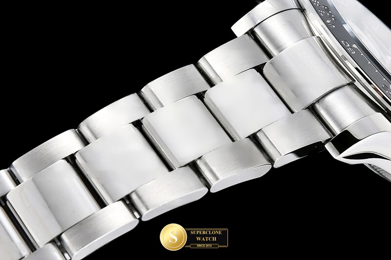 Rolex Ref. 126529 THB - Crown Guard & Dial Lume Verification (Photo 12 of 32)