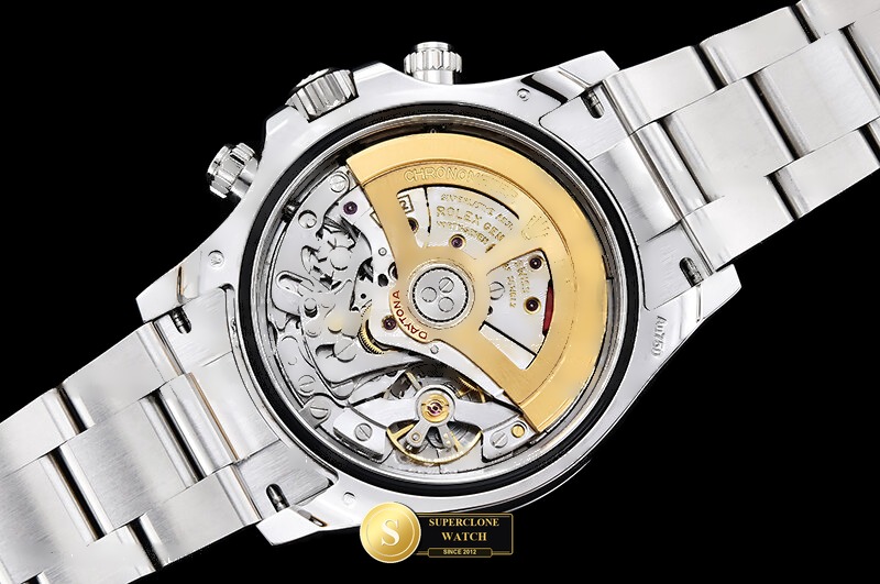 Rolex Ref. 126529 THB - Crown Guard & Dial Lume Verification (Photo 20 of 32)