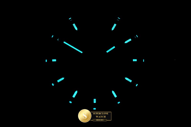 Rolex Ref. 126529 THB - Crown Guard & Dial Lume Verification (Photo 32 of 32)