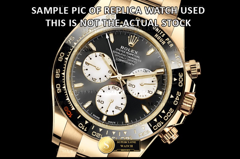 Rolex Ref. 126528 THB Super Clone Automatic 1:1 Swiss Super Clone Watch