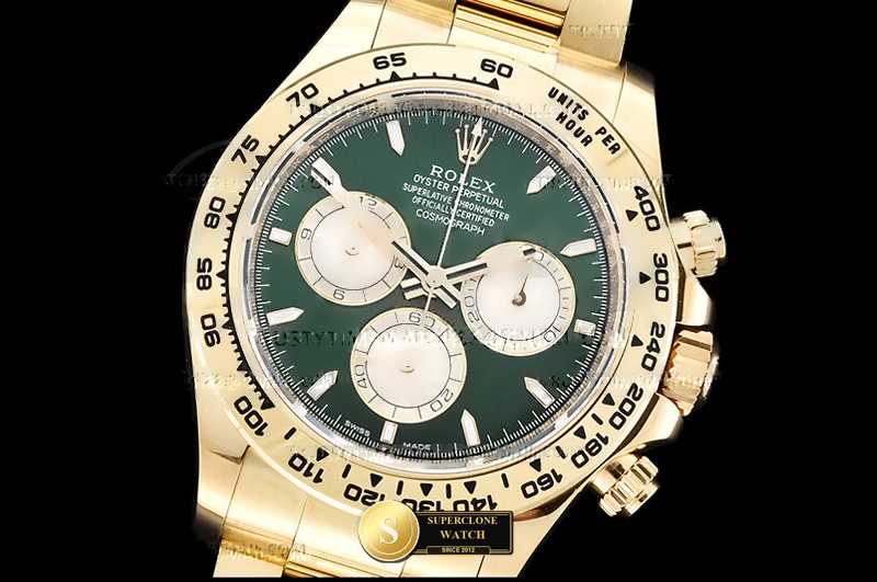 Rolex Ref. 126508 THB SH4131 1:1 Swiss Super Clone Watch