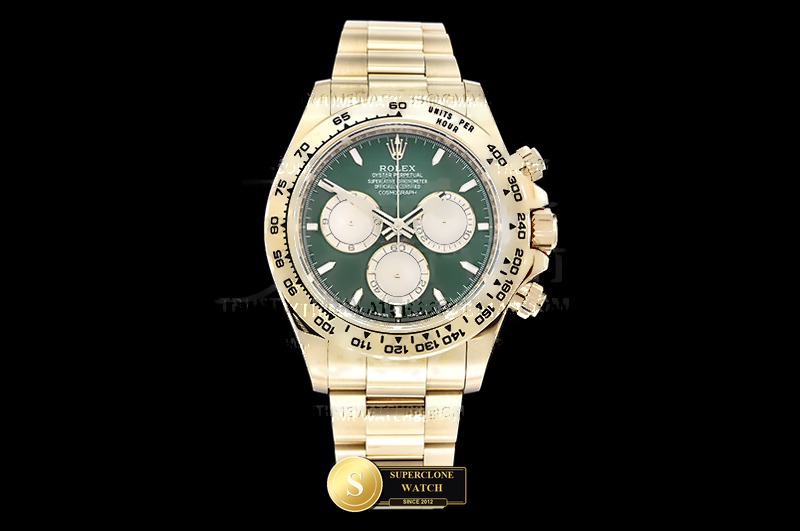 Rolex Ref. 126508 THB - Case Profile & Crown Architecture (Photo 2 of 32)