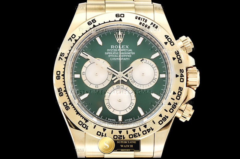 Rolex Ref. 126508 THB - Clasp & Solid 904L Bracelet Detail (Photo 3 of 32)