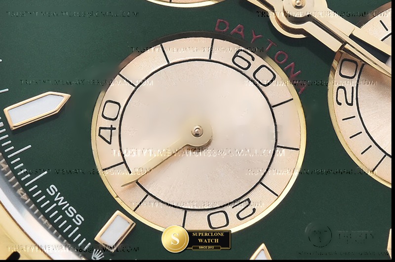 Rolex Ref. 126508 THB - Crown Guard & Dial Lume Verification (Photo 10 of 32)