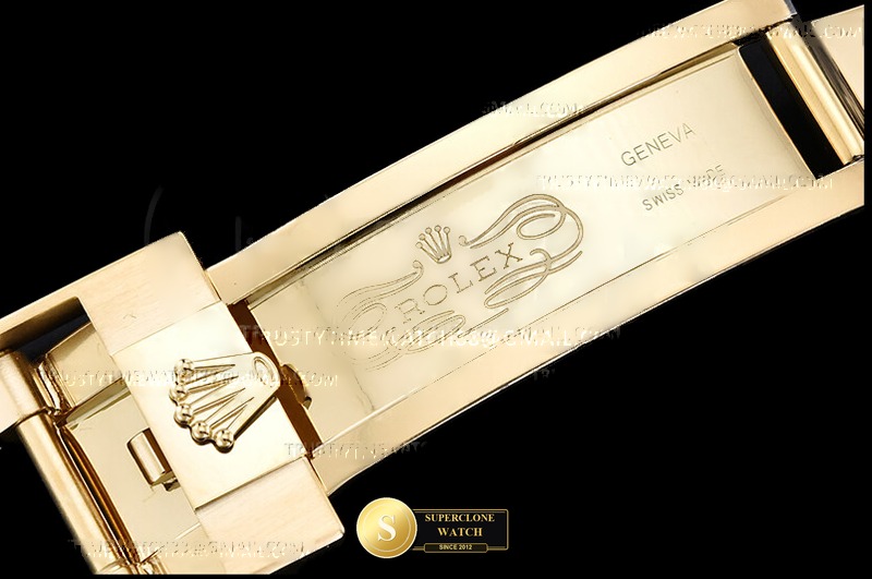Rolex Ref. 126508 THB - Crown Guard & Dial Lume Verification (Photo 14 of 32)