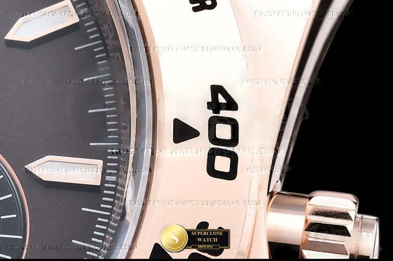 Rolex Ref. 126505 THB - On-Wrist Presence & Case Thickness View (Photo 11 of 32)