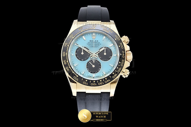 Rolex Ref. 126518 THB - Case Profile & Crown Architecture (Photo 2 of 33)