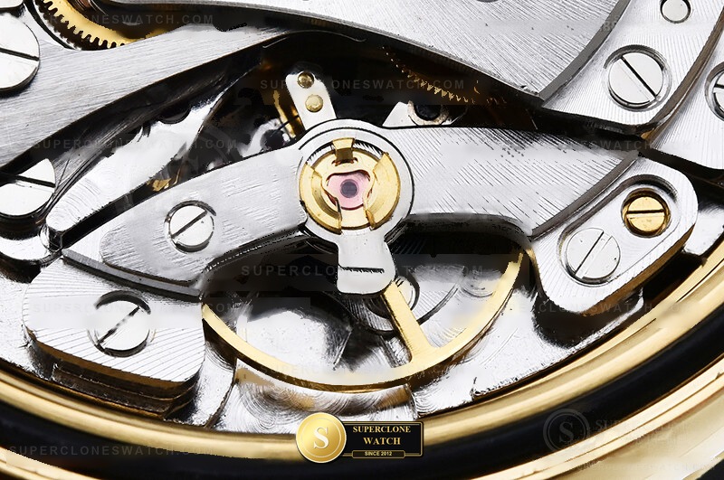 Rolex Ref. 116508 ZF - Crown Guard & Dial Lume Verification (Photo 20 of 31)