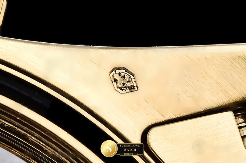 Rolex Ref. 116508 ZF - Crown Guard & Dial Lume Verification (Photo 24 of 31)