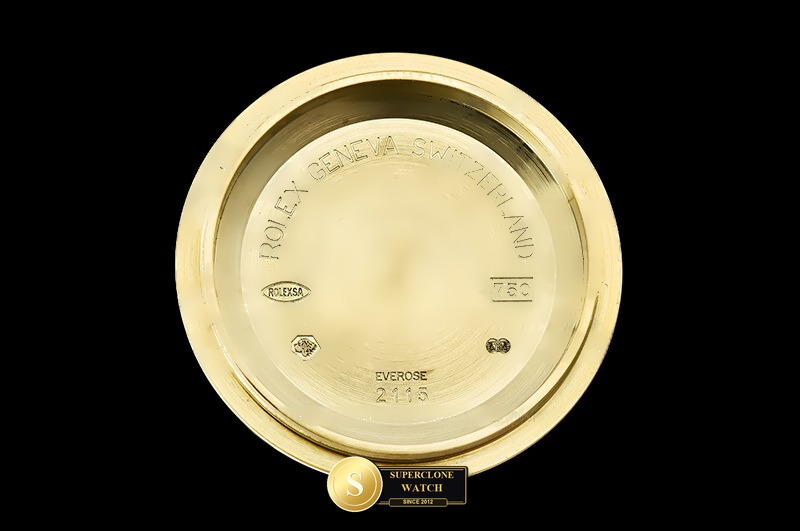 Rolex Ref. 116508 ZF - Crown Guard & Dial Lume Verification (Photo 28 of 31)