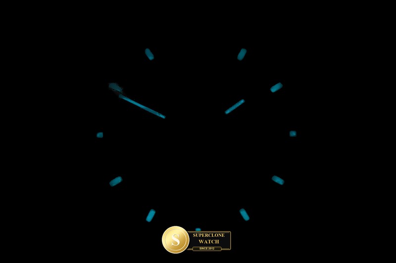 Rolex Ref. 116508 ZF - Crown Guard & Dial Lume Verification (Photo 30 of 31)