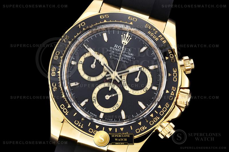Rolex Ref. 126518 GMF Super Clone Automatic 1:1 Swiss Super Clone Watch