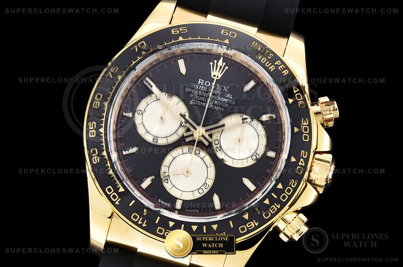 Rolex Ref. 126518 GMF Super Clone Automatic 1:1 Swiss Super Clone Watch