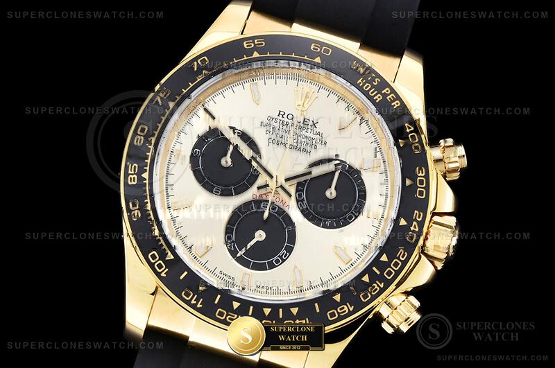 Rolex Ref. 126518 GMF Super Clone Automatic 1:1 Swiss Super Clone Watch