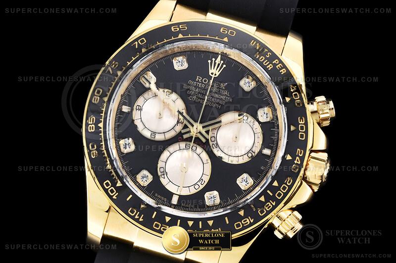 Rolex Ref. 126518 GMF Super Clone Automatic 1:1 Swiss Super Clone Watch
