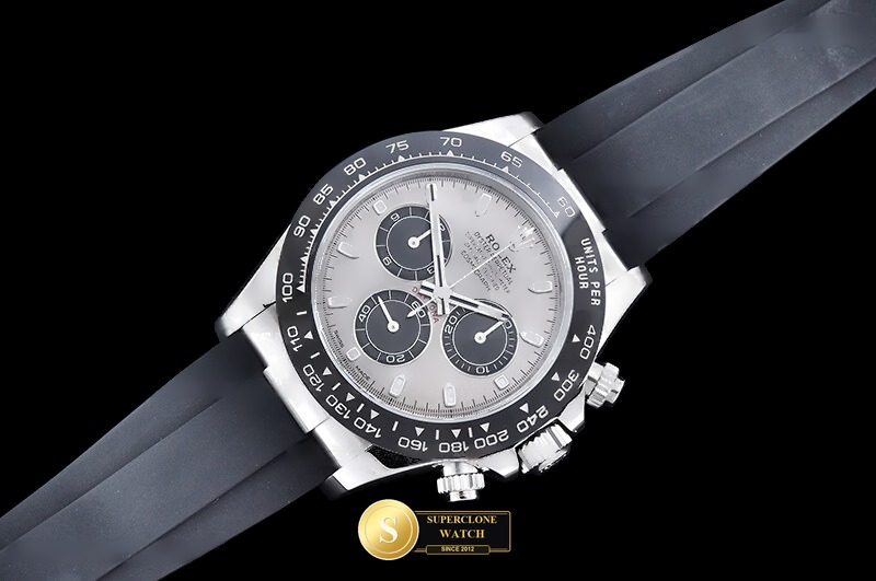 Rolex Ref. 116519 VSF - Exhibition Caseback & Cloned Calibre Movement (Photo 4 of 33)