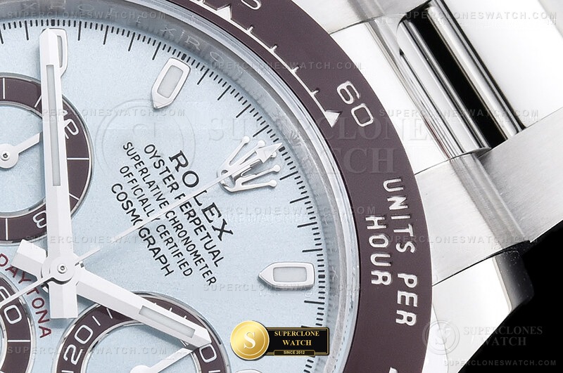 Rolex Ref. 116506 VSF - On-Wrist Presence & Case Thickness View (Photo 7 of 31)