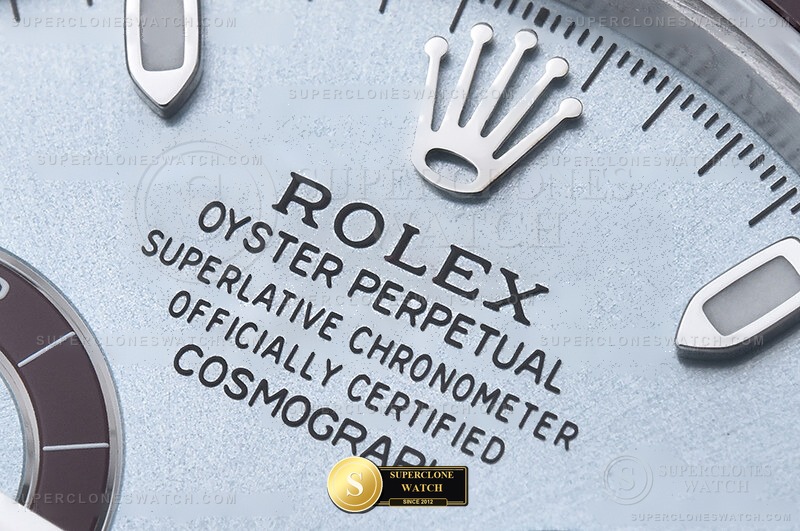 Rolex Ref. 116506 VSF - On-Wrist Presence & Case Thickness View (Photo 9 of 31)