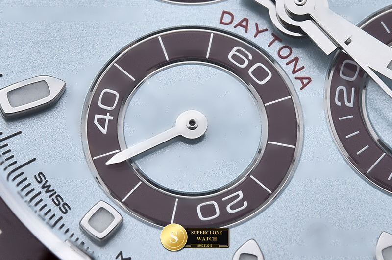 Rolex Ref. 116506 VSF - Crown Guard & Dial Lume Verification (Photo 10 of 31)