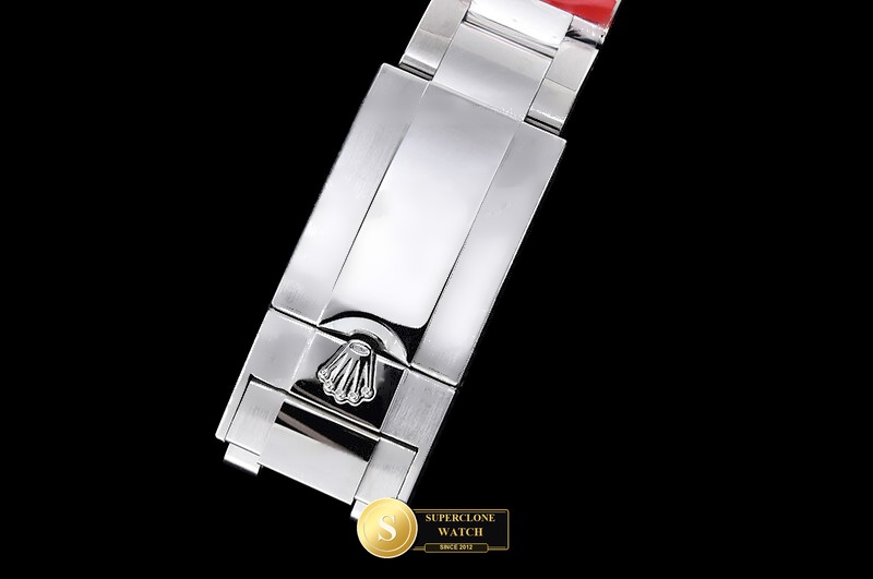 Rolex Ref. 116506 VSF - Crown Guard & Dial Lume Verification (Photo 12 of 31)