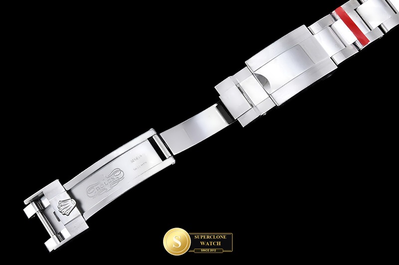 Rolex Ref. 116506 VSF - On-Wrist Presence & Case Thickness View (Photo 13 of 31)