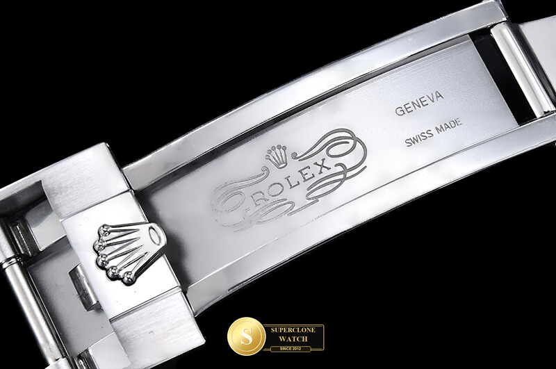 Rolex Ref. 116506 VSF - Crown Guard & Dial Lume Verification (Photo 14 of 31)