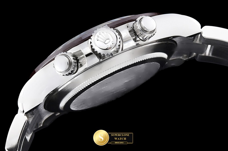 Rolex Ref. 116506 VSF - Crown Guard & Dial Lume Verification (Photo 16 of 31)
