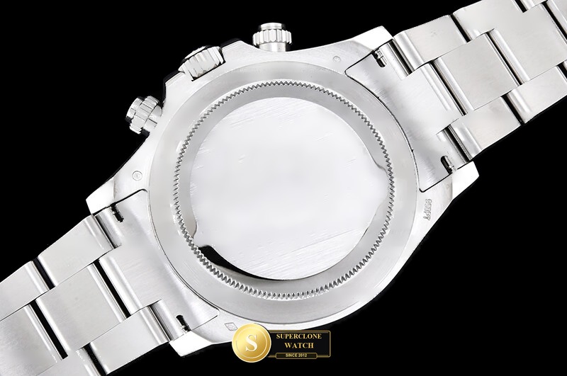 Rolex Ref. 116506 VSF - Crown Guard & Dial Lume Verification (Photo 18 of 31)