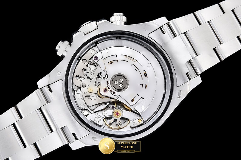 Rolex Ref. 116506 VSF - On-Wrist Presence & Case Thickness View (Photo 19 of 31)