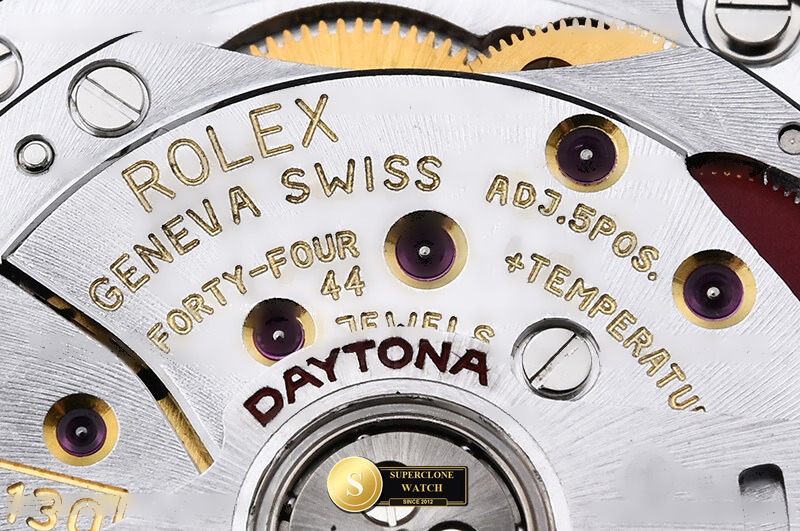 Rolex Ref. 116506 VSF - Crown Guard & Dial Lume Verification (Photo 22 of 31)