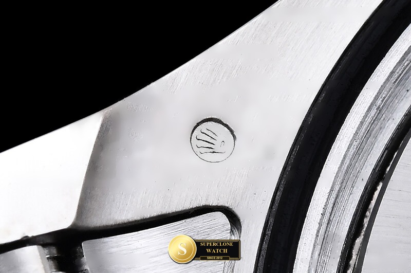 Rolex Ref. 116506 VSF - Crown Guard & Dial Lume Verification (Photo 26 of 31)
