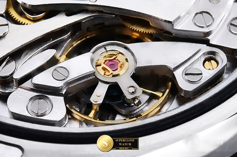 Rolex Ref. 116506 VSF - Crown Guard & Dial Lume Verification (Photo 28 of 31)