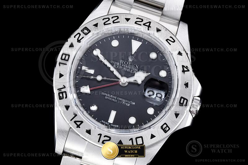 Rolex Ref. ROLEXP2057B BPF Super Clone Automatic 1:1 Swiss Super Clone Watch