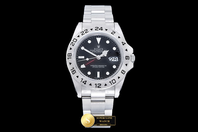 Rolex Ref. ROLEXP2057B BPF - Case Profile & Crown Architecture (Photo 2 of 31)