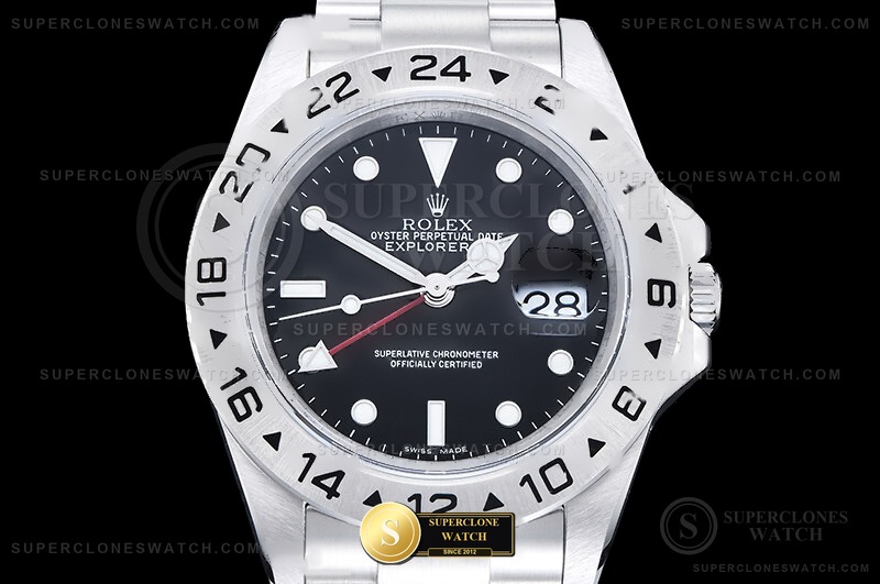 Rolex Ref. ROLEXP2057B BPF - Clasp & Solid 904L Bracelet Detail (Photo 3 of 31)