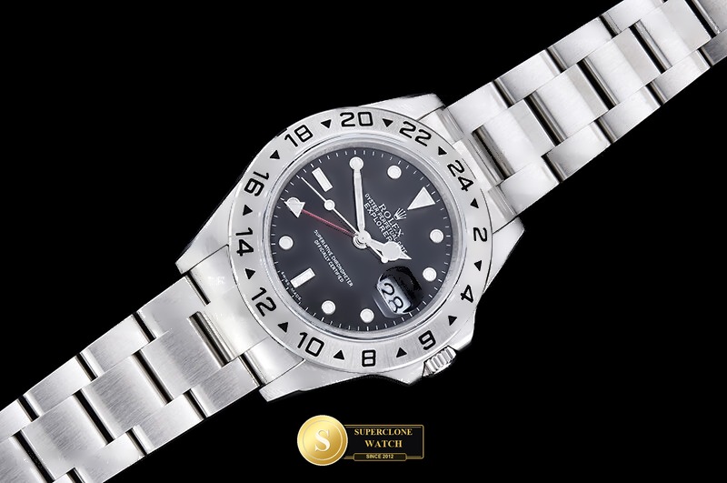Rolex Ref. ROLEXP2057B BPF - Lug-to-Lug & Rehaut Engraving View (Photo 5 of 31)