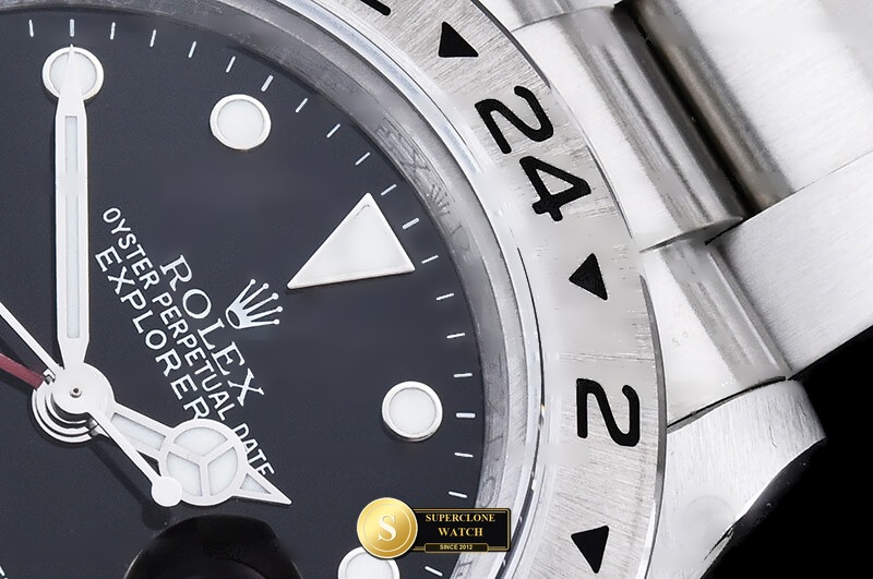 Rolex Ref. ROLEXP2057B BPF - On-Wrist Presence & Case Thickness View (Photo 7 of 31)
