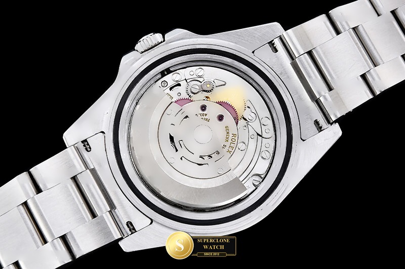 Rolex Ref. ROLEXP2057B BPF - Crown Guard & Dial Lume Verification (Photo 20 of 31)